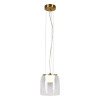 
                    Подвесной светодиодный светильник Lussole Loft Dearborn LSP-7060        
    