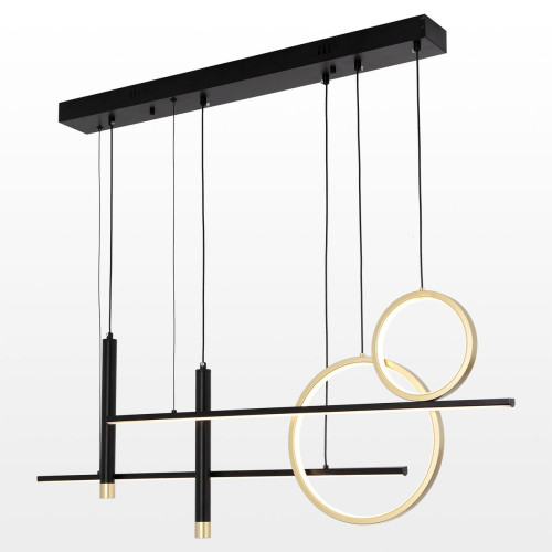 
                    Подвесной светодиодный светильник Lussole Loft LSP-7006        
    