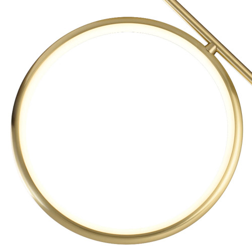 
                    Подвесной светодиодный светильник Mantra Olimpia Oro 6584        
    