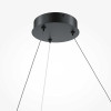 
                    Подвесной светодиодный светильник Maytoni Curve MOD242PL-L33BK        
    
