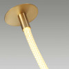 
                    Подвесной светодиодный светильник Odeon Light Corda 4399/40CL        
    