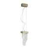 
                    Подвесной светодиодный светильник Odeon Light Exclusive Hightech Foros 5437/12L        
    