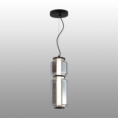 
                    Подвесной светодиодный светильник Odeon Light Exclusive Hightech Jam 5408/20L        
    