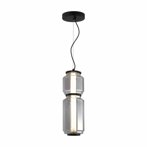 
                    Подвесной светодиодный светильник Odeon Light Exclusive Hightech Jam 5408/20L        
    