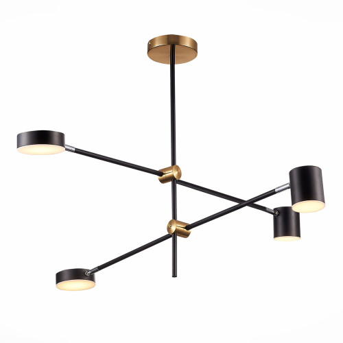 
                    Подвесной светодиодный светильник ST Luce Rodrigo SL1604.432.04        
    