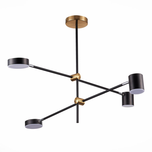
                    Подвесной светодиодный светильник ST Luce Rodrigo SL1604.432.04        
    