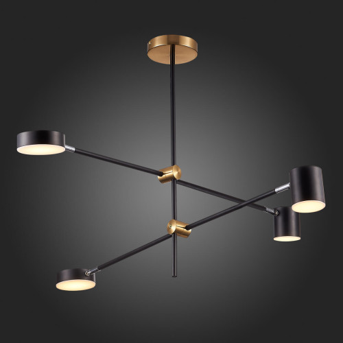 
                    Подвесной светодиодный светильник ST Luce Rodrigo SL1604.432.04        
    