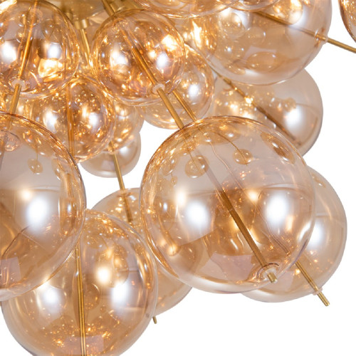 
                    Потолочная люстра Arte Lamp Molecule A8313PL-5GO        
    