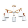 
                    Потолочная люстра Arte Lamp Thomas A7032PL-5WH        
    