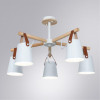 
                    Потолочная люстра Arte Lamp Thomas A7032PL-5WH        
    
