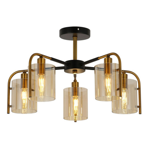 
                                            Потолочная люстра Escada 671/5P                    
                