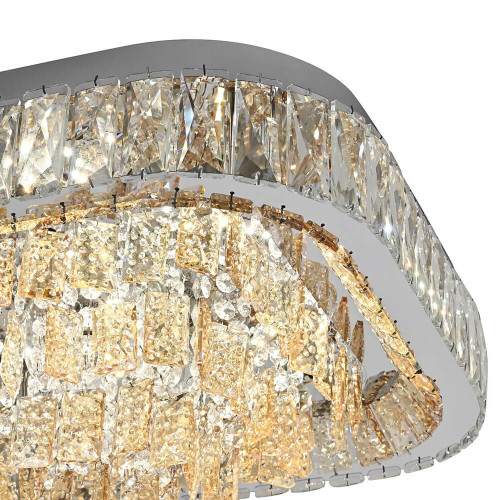 
                                            Потолочная люстра Escada PASSION 10232/SG LED                    
                