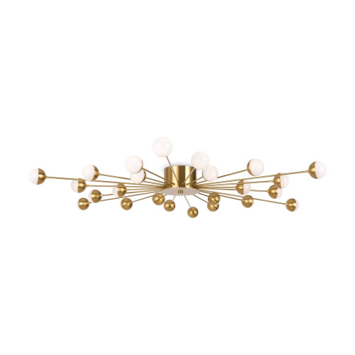 
                    Потолочная люстра Freya Celebrity FR5242CL-24BS        
    