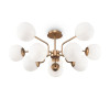 
                    Потолочная люстра Maytoni Erich MOD221PL-10G        
    