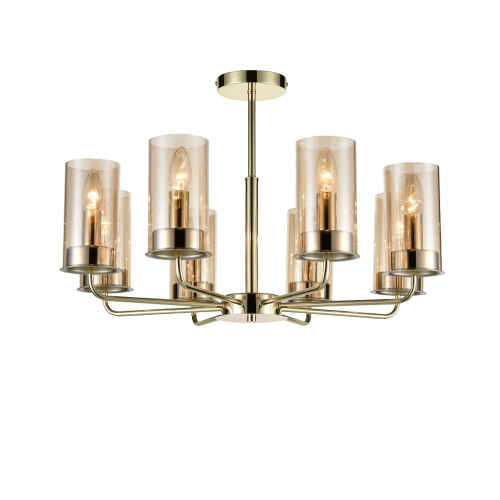 
                    Потолочная люстра Vele Luce Licia VL1924L08        
    