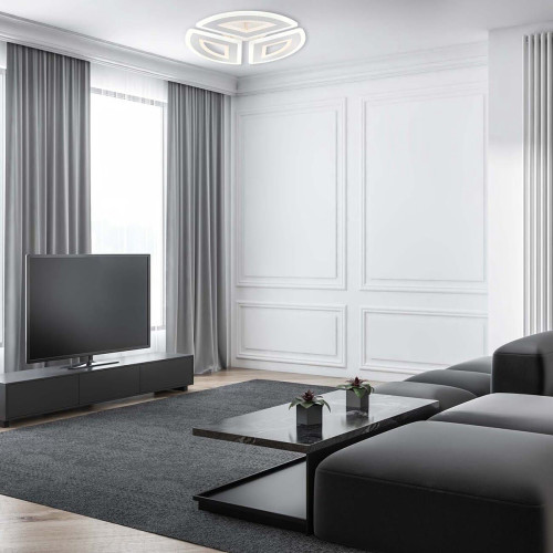 
                                            Потолочная светодиодная люстра Escada Avior 10210/3LED                    
                
