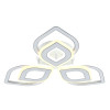 
                                            Потолочная светодиодная люстра Escada Kaffa 10262/3LED                    
                