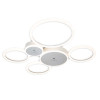 
                                            Потолочная светодиодная люстра Escada Saturn 10268/6LED White                    
                