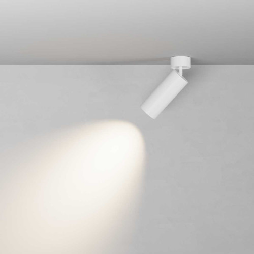 
                    Потолочный светильник Maytoni Technical Ceiling FOCUS LED C055CL-L20W2.7-3-4K-M-W        
    