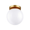 
                    Потолочный светильник Odeon Light Hightech Bosco 4247/1C        
    