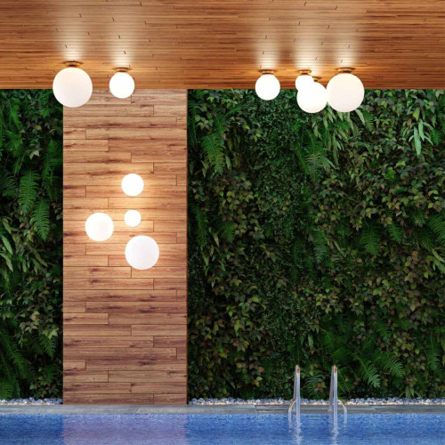 
                    Потолочный светильник Odeon Light Hightech Bosco 4247/1C        
    