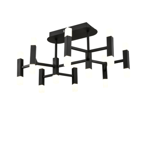 
                    Потолочный светильник Vele Luce Niami VL7142L18        
    