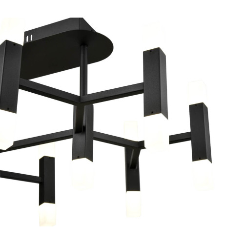 
                    Потолочный светильник Vele Luce Niami VL7142L18        
    