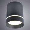 
                    Потолочный светодиодный светильник Arte Lamp A1909PL-1BK        
    