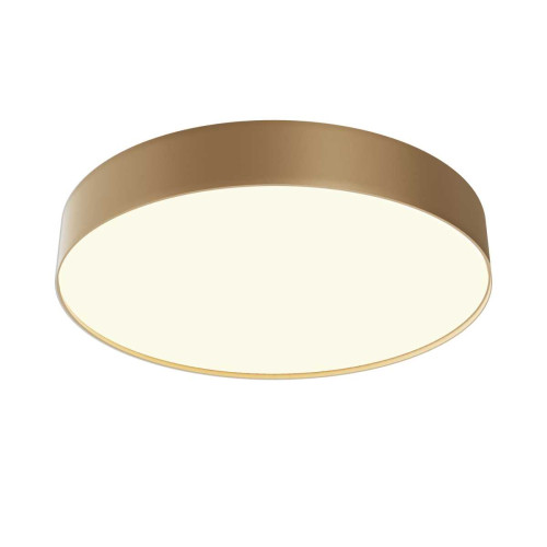 
                    Потолочный светодиодный светильник Maytoni Zon C032CL-45W3K-RD-MG        
    