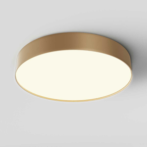 
                    Потолочный светодиодный светильник Maytoni Zon C032CL-45W3K-RD-MG        
    