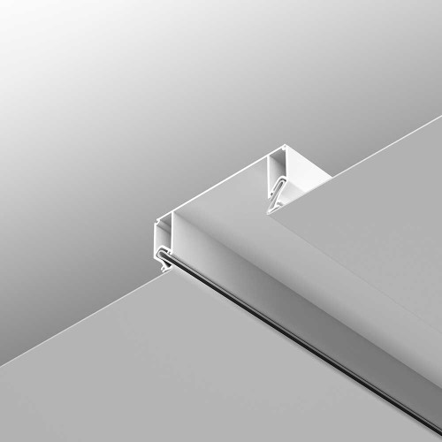
                    Профиль ниши скрытого монтажа в натяжной потолок Maytoni Technical ALM-9940-SC-W-2M        
    