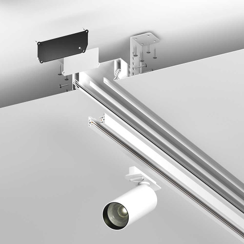 
                    Профиль ниши скрытого монтажа в натяжной потолок Maytoni Technical ALM-9940-SC-W-2M        
    