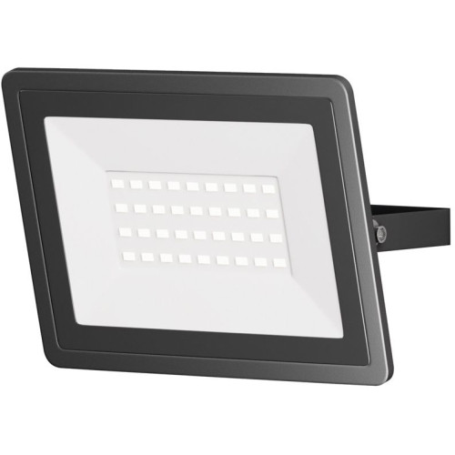 
                    Прожектор светодиодный Maytoni Flood 30W 6500K FL001-L30B6K        
    