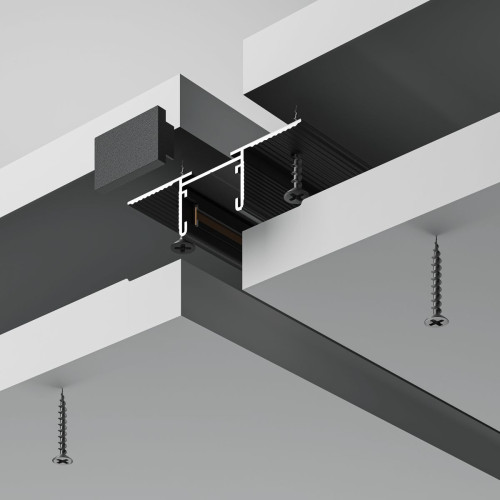 
                    Шинопровод Maytoni Technical Basity Busbar TRX172-121B        
    