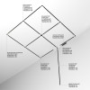 
                    Шинопровод Maytoni Technical Radity Busbar TRX084EC-112B        
    
