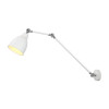 
                    Спот Arte Lamp A2055AP-1WH        
    