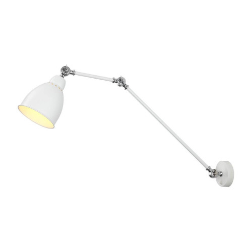 
                    Спот Arte Lamp A2055AP-1WH        
    