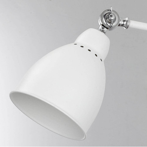 
                    Спот Arte Lamp A2055AP-1WH        
    