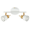
                    Спот Arte Lamp Almach A1906PL-2WH        
    