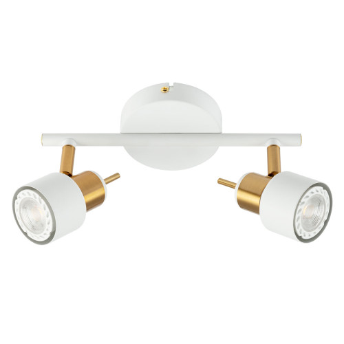 
                    Спот Arte Lamp Almach A1906PL-2WH        
    