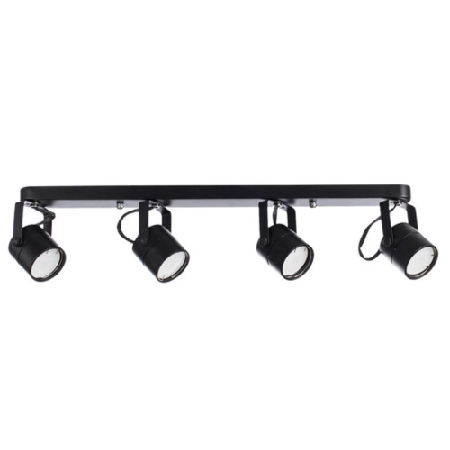 
                    Спот Arte Lamp Mizar A1311PL-4BK        
    