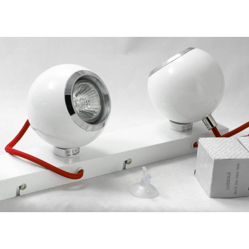 
                    Спот Lussole Loft GRLSP-9958        
    