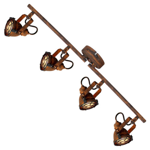 
                    Спот Lussole Loft Sindy GRLSP-9803        
    