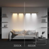 
                    Светильник Maytoni Technical C101CL-L1000-24W3-6K-BS        
    