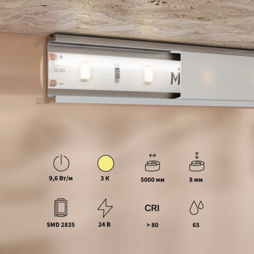 
                    Светодиодная лента Maytoni Led Strip 201180        
    