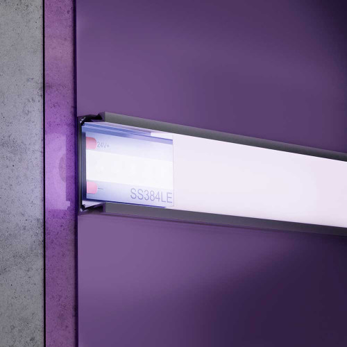 
                    Светодиодная лента Maytoni Technical 12W/m 384LED/m COB холодный белый 5M 10184        
    