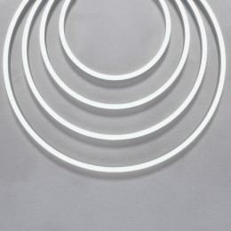 Светодиодный гибкий неон Maytoni LED Strip 9,6W/m 120LED/m холодный белый 5 м 20068