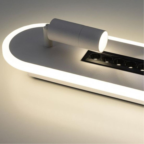 
                    Светодиодный спот Arte Lamp Pisces A2220PL-3WH        
    