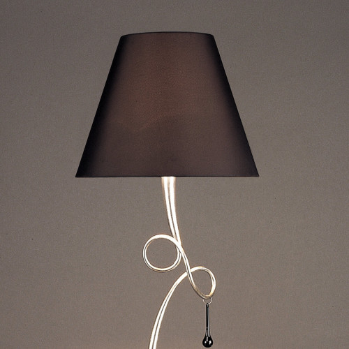 
                    Торшер Mantra Paola Painted Silver 3533        
    