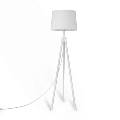 
                    Торшер Maytoni Calvin Z177FL-01W        
    